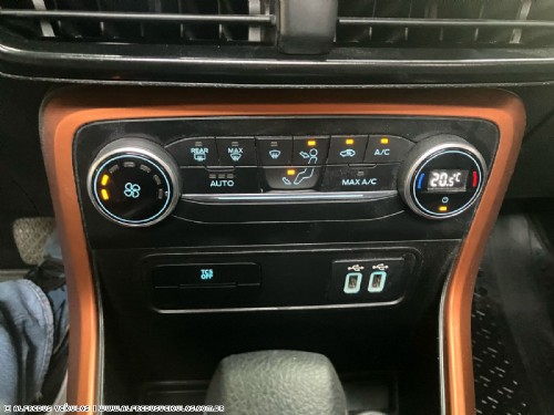 Ford ECOSPORT STORM 2.0 AWD 2019/2019